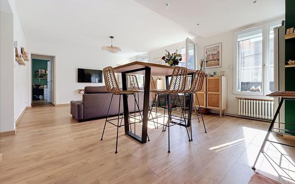 Appartement à vendre