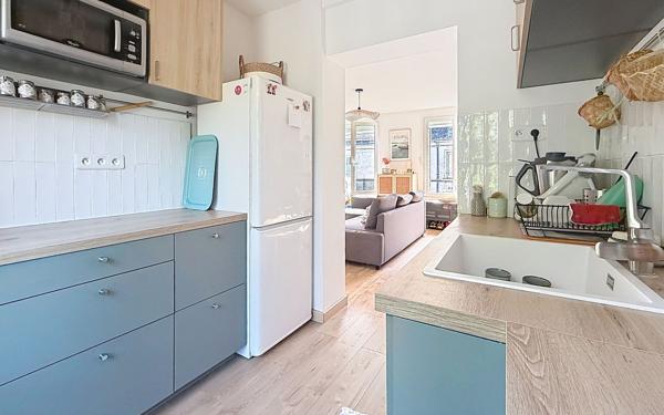 Appartement à vendre