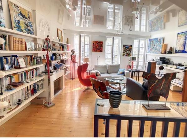 Vente Appartement 4 Pièces 95.54 m² La Rochelle