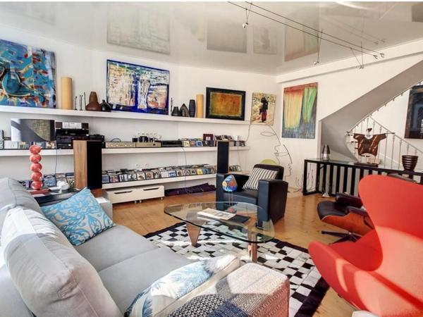 Vente Appartement 4 Pièces 95.54 m² La Rochelle