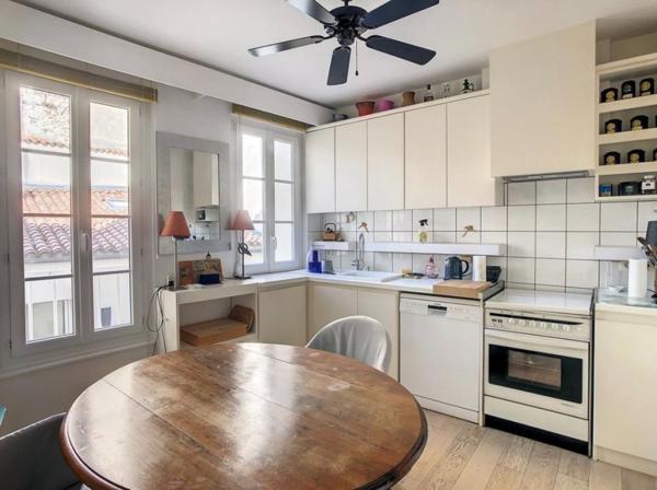 Vente Appartement 4 Pièces 95.54 m² La Rochelle