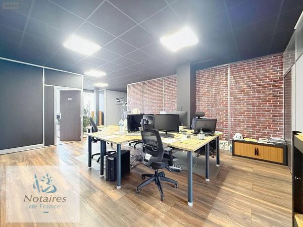 Achat - Fonds et/ou murs commerciaux | Bureaux Hazebrouck 59190 6 pièces 125 m 2