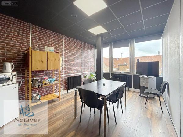 Achat - Fonds et/ou murs commerciaux | Bureaux Hazebrouck 59190 6 pièces 125 m 2