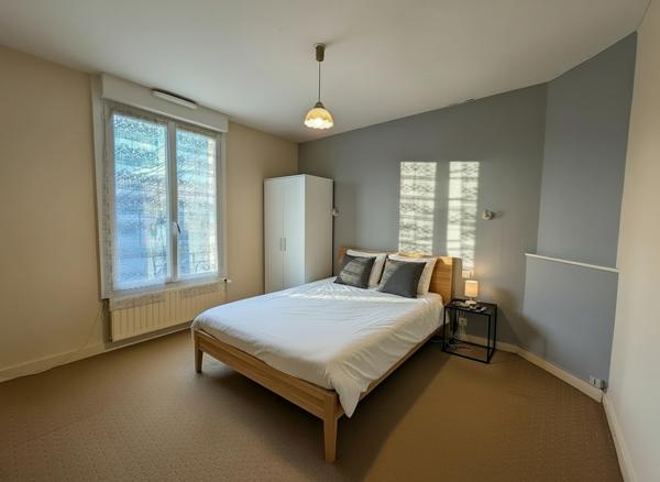 À vendre - Maison T6 à Brest - Jardin & stationnement