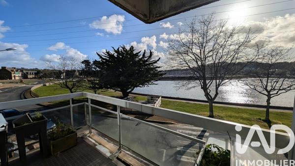 Appartement à vendre 2 pièces 50,87 m² Perros-Guirec