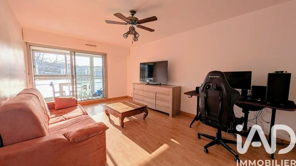 Appartement à vendre 2 pièces 50,87 m² Perros-Guirec