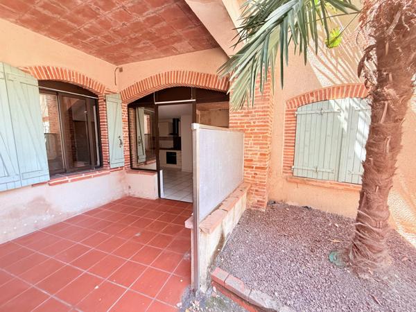 APPARTEMENT T2 TERRASSE ET PLACE DE PARKING MONTAUBAN CENTRE - Montauban (82000)