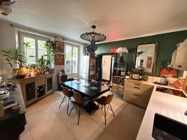 Achat - Maison Chartres 28000 8 pièces 202 m 2 141 m 2
