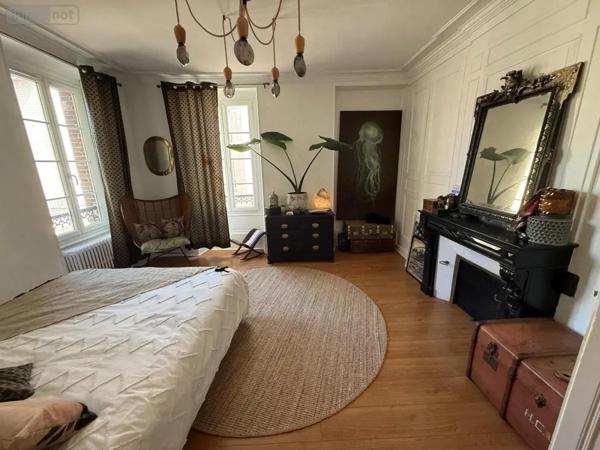 Achat - Maison Chartres 28000 8 pièces 202 m 2 141 m 2