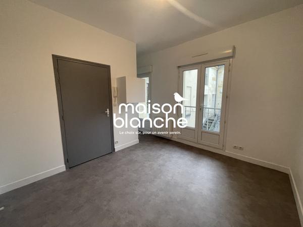 Quartier VICTOIRE - Bel appartement type 2 avec balcon