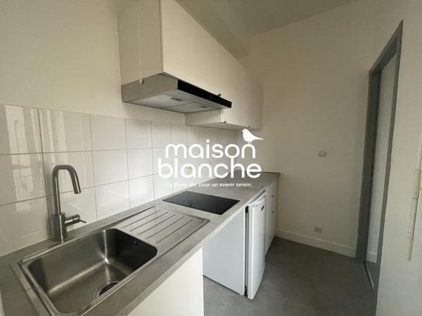 Quartier VICTOIRE - Bel appartement type 2 avec balcon