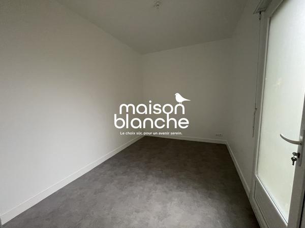 Quartier VICTOIRE - Bel appartement type 2 avec balcon