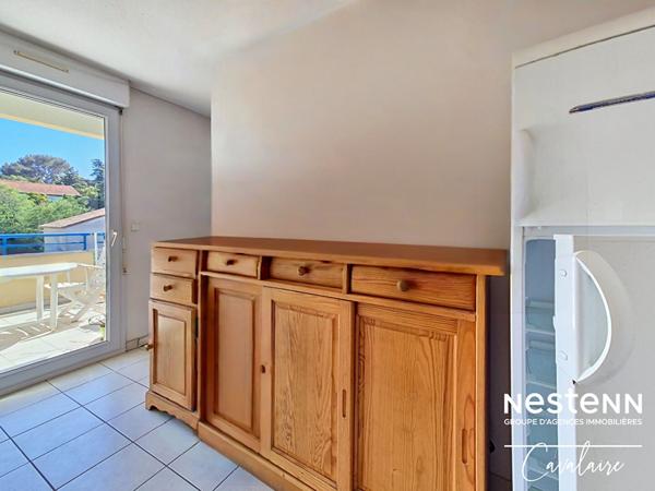 Coeur de ville Cavalaire-sur-Mer - Dernier étage - 2 chambres - 2 terrasses 75 m² et garage