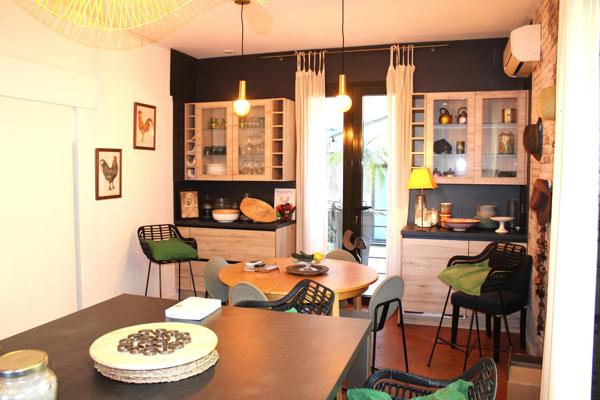 A DECOUVRIR EN EXCLUSIVITE, VERITABLE COUP DE COEUR POUR CE MAS PROVENCAL DU 18 EME SIECLE SITUE A ENTRAIGUES SUR LA SORGUE
