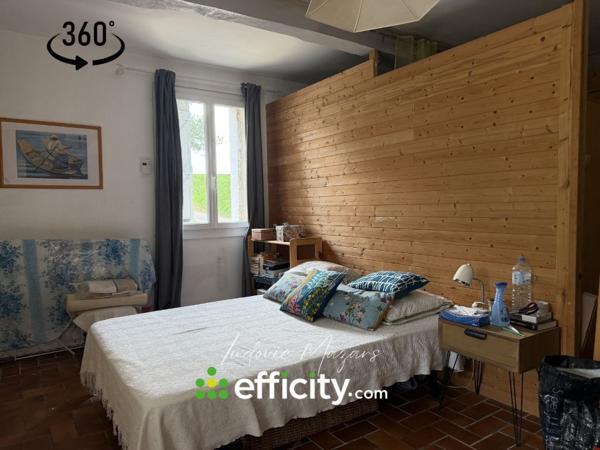 Maison 4 pièces - 149 m² Exclusivité efficity