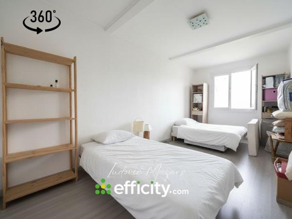 Maison 4 pièces - 149 m² Exclusivité efficity