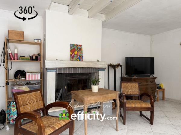 Maison 4 pièces - 149 m² Exclusivité efficity