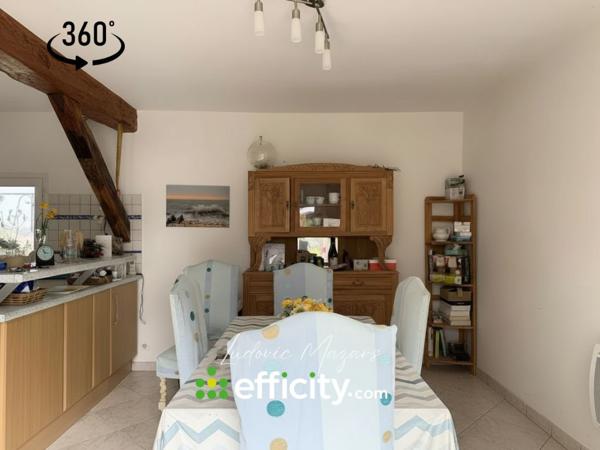 Maison 4 pièces - 149 m² Exclusivité efficity