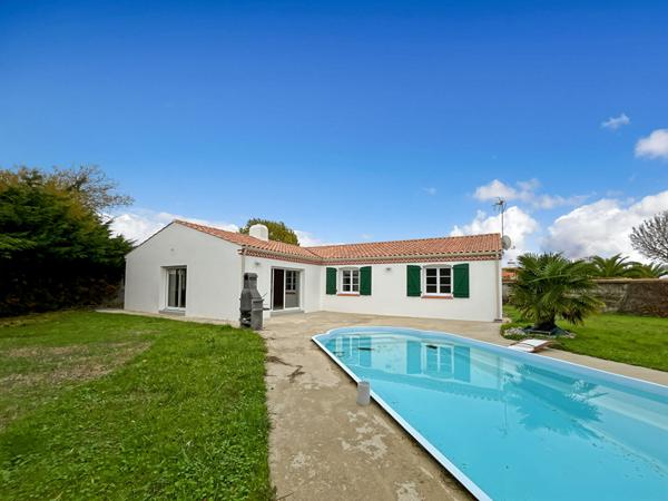 Maison La Barre De Monts 5 pièce(s) 142 m2