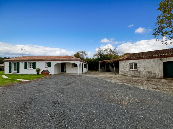 Maison La Barre De Monts 5 pièce(s) 142 m2