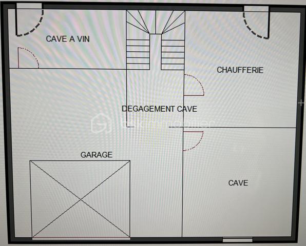 Maison de 150,26 m²
