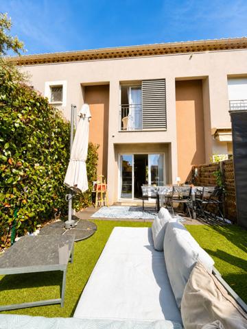 Maison 3 pièces récente avec parking Villeneuve Loubet