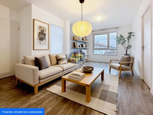 Vente appartement Talence : 249 500 € - AJP ACTEA Talence