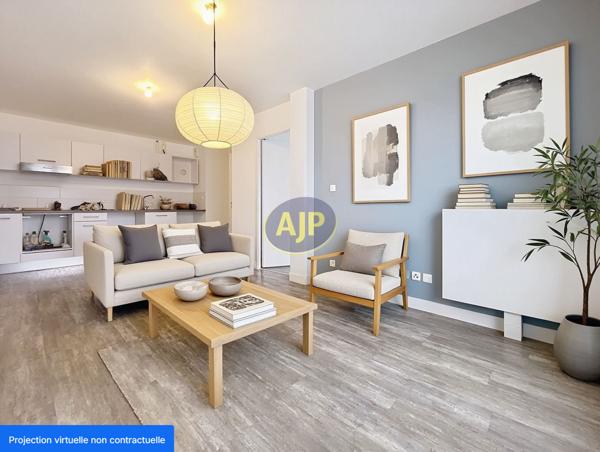Vente appartement Talence : 249 500 € - AJP ACTEA Talence