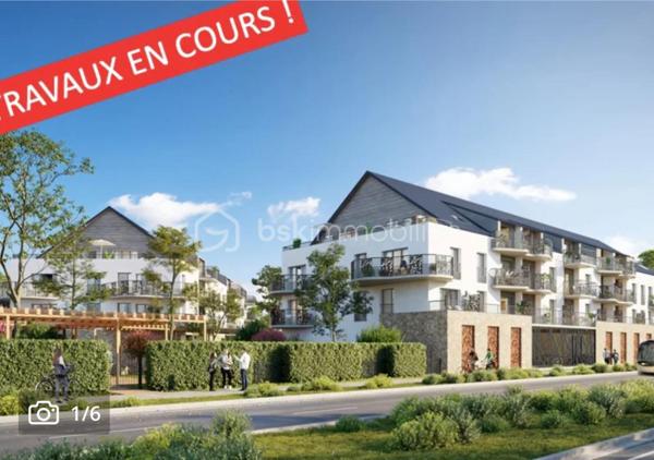 Appartement de 80 m²