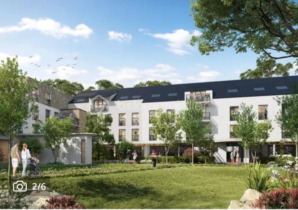 Appartement de 80 m²