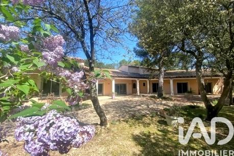 Maison à vendre 7 pièces 255 m² Pernes-les-Fontaines