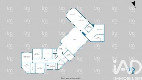 Maison à vendre 7 pièces 255 m² Pernes-les-Fontaines