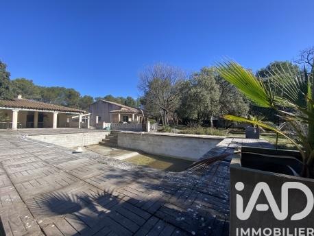 Maison à vendre 7 pièces 255 m² Pernes-les-Fontaines