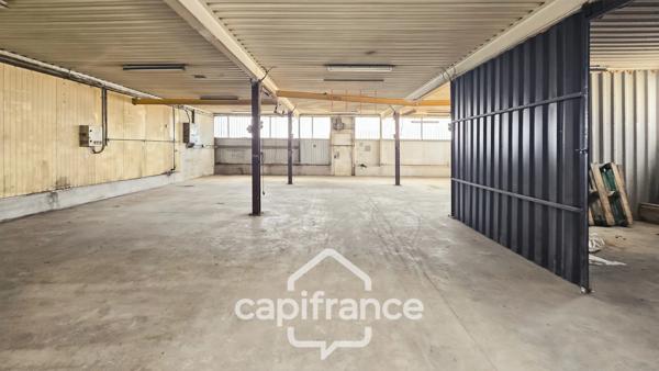 Dpt Saône et Loire (71), à louer CHALON SUR SAONE Ateliers et Bureaux