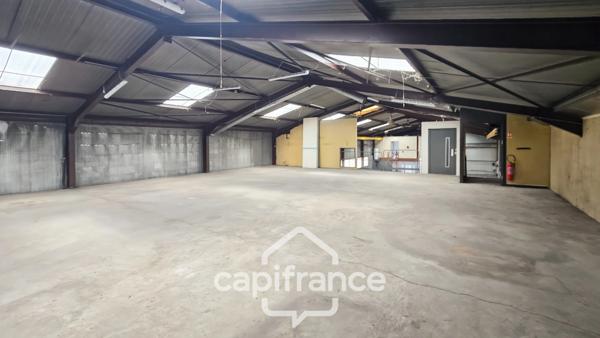 Dpt Saône et Loire (71), à louer CHALON SUR SAONE Ateliers et Bureaux