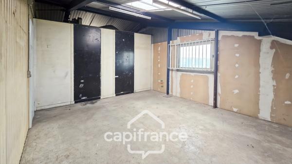 Dpt Saône et Loire (71), à louer CHALON SUR SAONE Ateliers et Bureaux