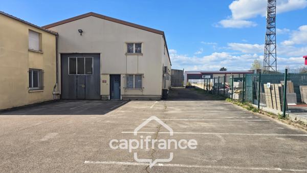 Dpt Saône et Loire (71), à louer CHALON SUR SAONE Ateliers et Bureaux