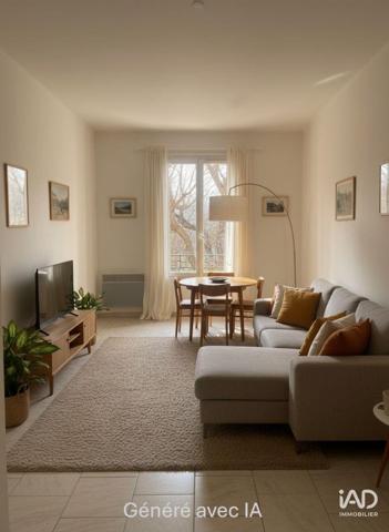 Appartement à vendre 3 pièces 67 m² Toulon