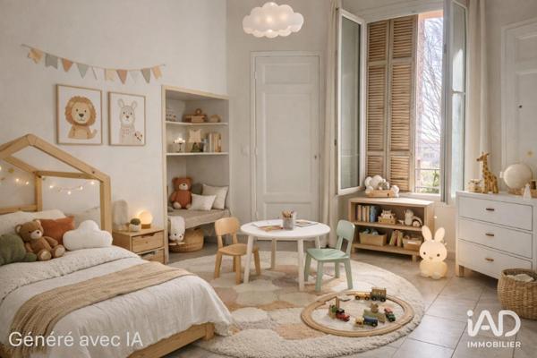 Appartement à vendre 3 pièces 67 m² Toulon