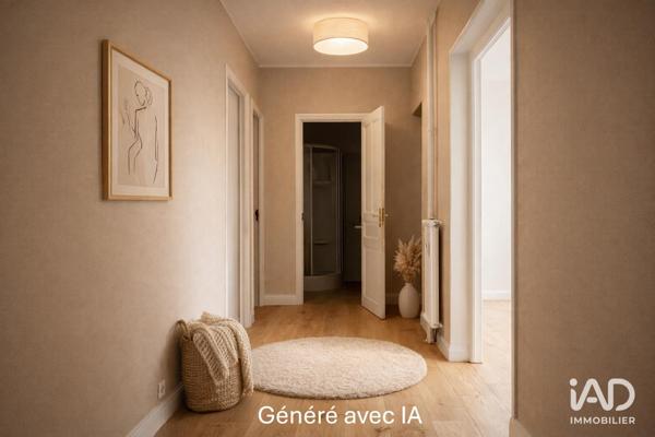 Appartement à vendre 3 pièces 67 m² Toulon