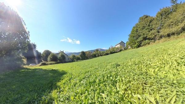 2 parcelles constructibles