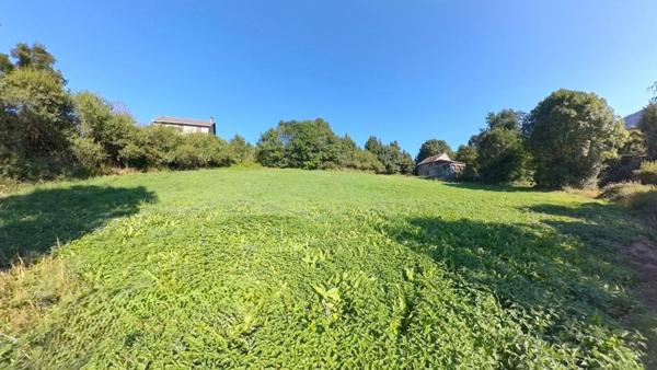 2 parcelles constructibles