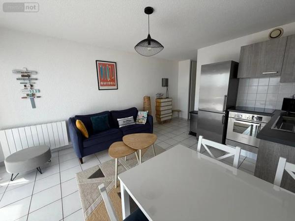 Achat - Appartement Guidel 56520 40 m 2 15608 m 2