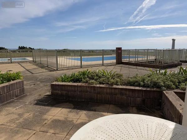 Achat - Appartement Guidel 56520 40 m 2 15608 m 2