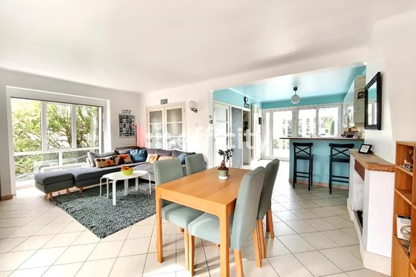 Maison 5 pièces - 122 m² Exclusivité efficity