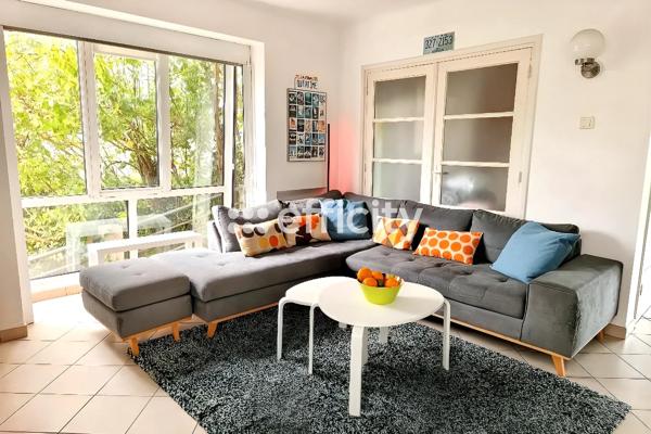 Maison 5 pièces - 122 m² Exclusivité efficity