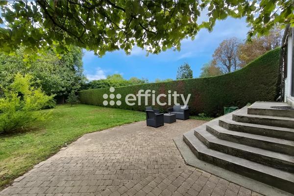 Maison 5 pièces - 122 m² Exclusivité efficity