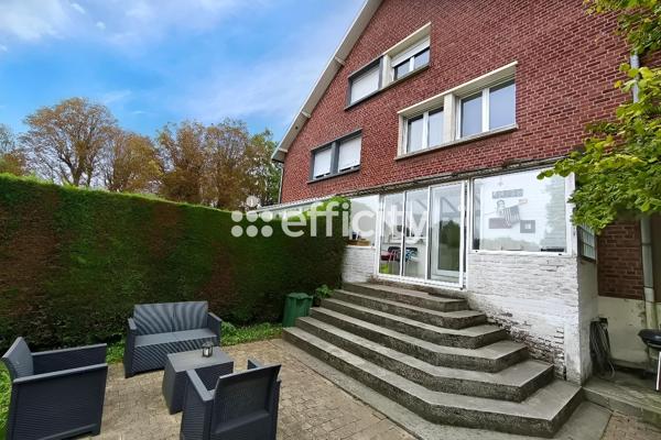 Maison 5 pièces - 122 m² Exclusivité efficity