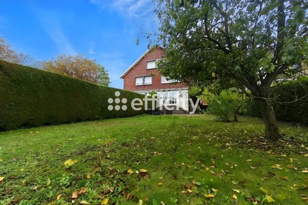 Maison 5 pièces - 122 m² Exclusivité efficity