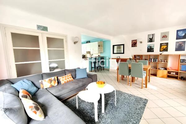 Maison 5 pièces - 122 m² Exclusivité efficity